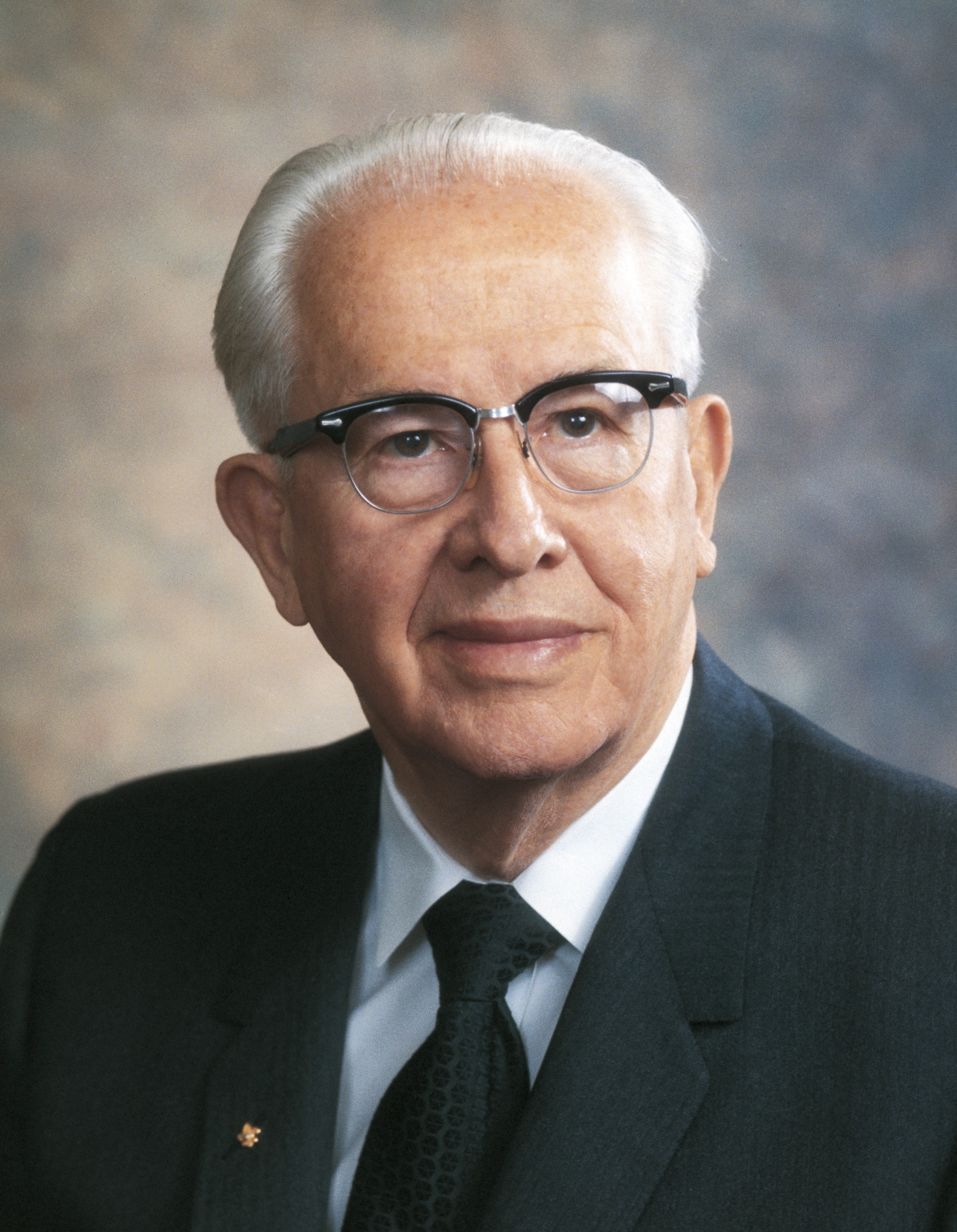 Ezra Taft Benson Profile Photo